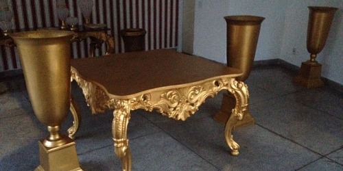 LIS PEÇAS PARA DECORAÇAO