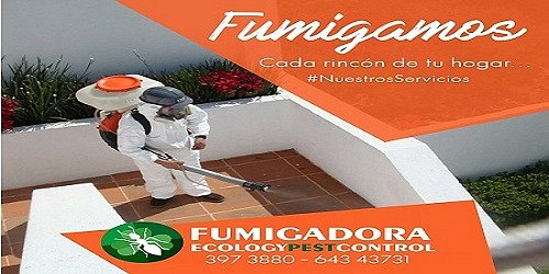 Fumigadora Ecology Pest Control