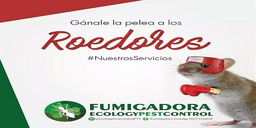 Fumigadora Ecology Pest Control