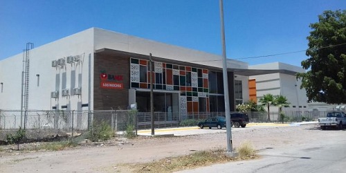 PROYECTA TODO EN TABLA ROCA, En Los Mochis