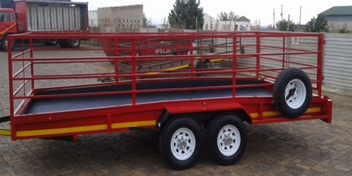 Store-X Trailer Hire
