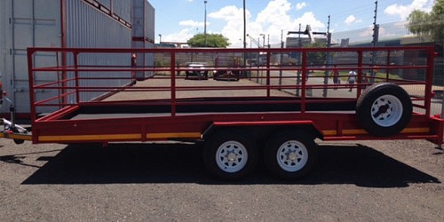 Store-X Trailer Hire