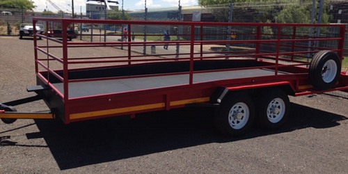 Store-X Trailer Hire