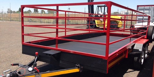 Store-X Trailer Hire