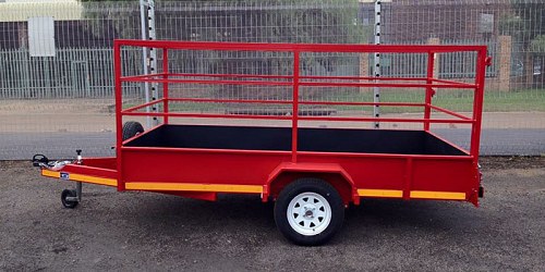 Store-X Trailer Hire