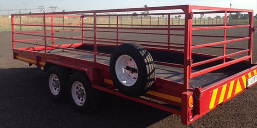 Store-X Trailer Hire