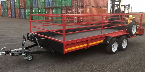 Store-X Trailer Hire