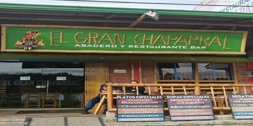 ASADERO Y RESTAURANTE BAR EL GRAN CHAPARRAL