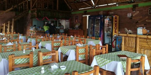 ASADERO Y RESTAURANTE BAR EL GRAN CHAPARRAL