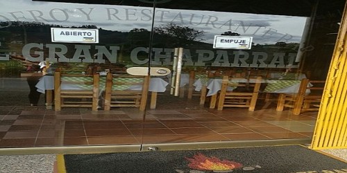 ASADERO Y RESTAURANTE BAR EL GRAN CHAPARRAL