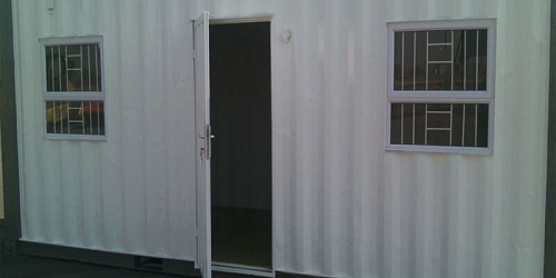 Store-X Container Sales & Self Storage