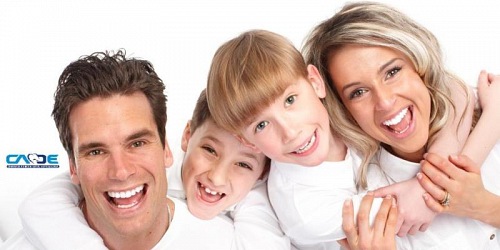 CADE Centro de Atención Dental Especializada