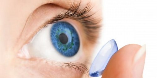 OPTICA CONTACTO VISION