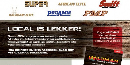 Wildman Hunting & Outdoor