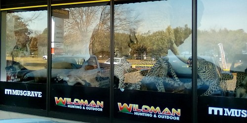 Wildman Hunting & Outdoor