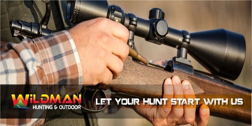 Wildman Hunting & Outdoor