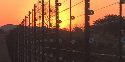 Barland Power Fencing