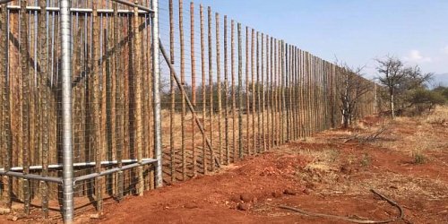 Barland Power Fencing