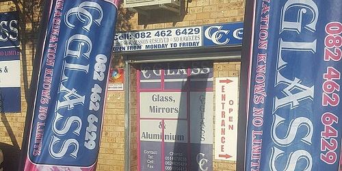CC GLASS