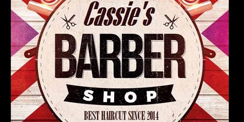 Cassie's Mans Haarkapper / Barber