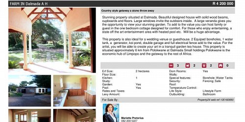 RE/MAX - Mariette Pretorius