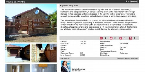 RE/MAX - Mariette Pretorius