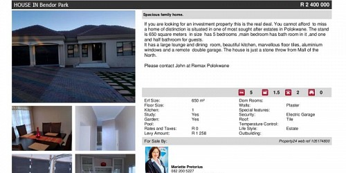 RE/MAX - Mariette Pretorius