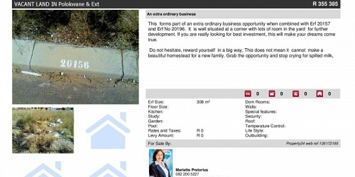 RE/MAX - Mariette Pretorius
