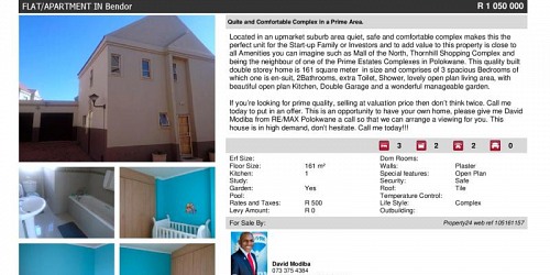 RE/MAX - David Modiba
