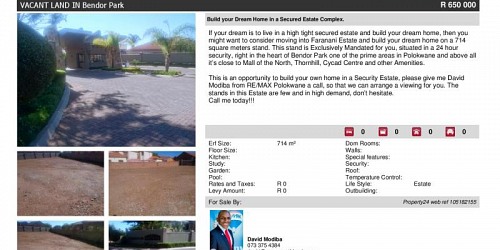 RE/MAX - David Modiba