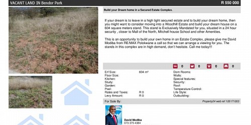 RE/MAX - David Modiba