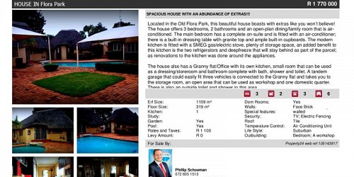RE/MAX - Phillip Schoeman