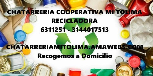 chatarreria mi tolima sas
