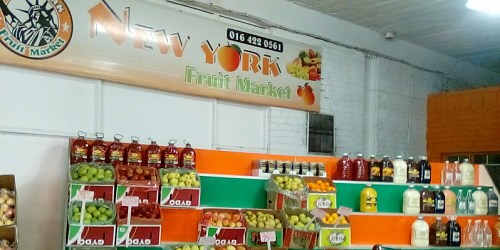New York Mini Market