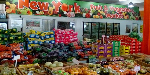 New York Mini Market