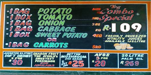 New York Mini Market