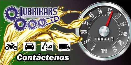 LUBRIKARS
