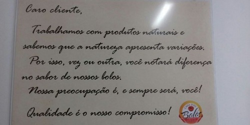 Casa dos Bolos - Rudge Ramos