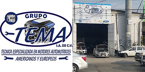 GRUPO TEMA AUTOMOTRIZ