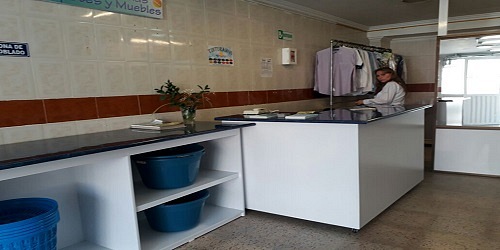 Otto Express Lavanderìa Autoservicio