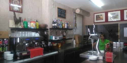 TABERNA... T     LAS NIÑAS