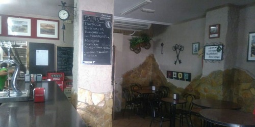 TABERNA... T     LAS NIÑAS