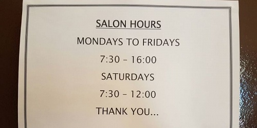 LOGAN'S BARBERSHOP