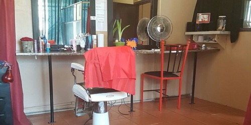 LOGAN'S BARBERSHOP