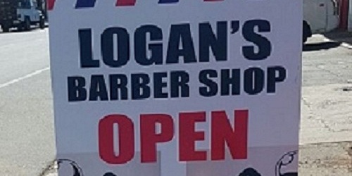 LOGAN'S BARBERSHOP