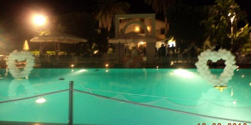 HOTEL VILLA PALOCLA