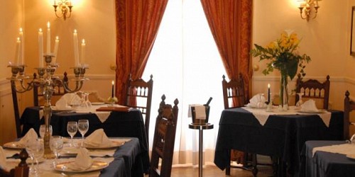 HOTEL VILLA PALOCLA