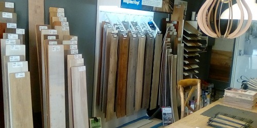 Vinelle flooring & Decking