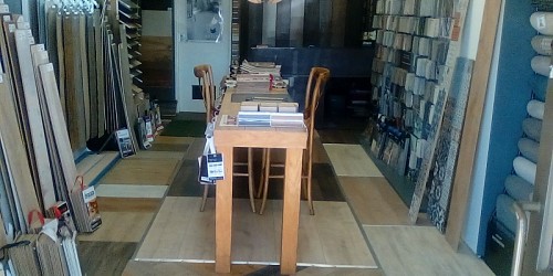 Vinelle flooring & Decking