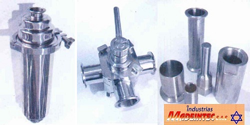INDUSTRIAS MADEINTEC LTDA